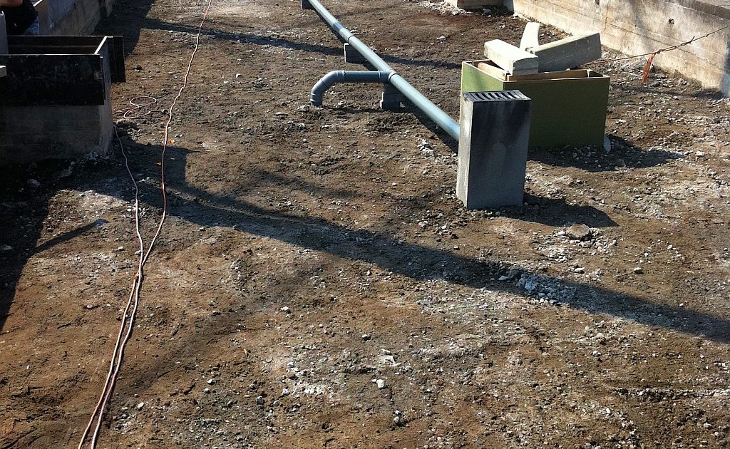 TenneT hoogspanningsinfrastructuur civiele werken