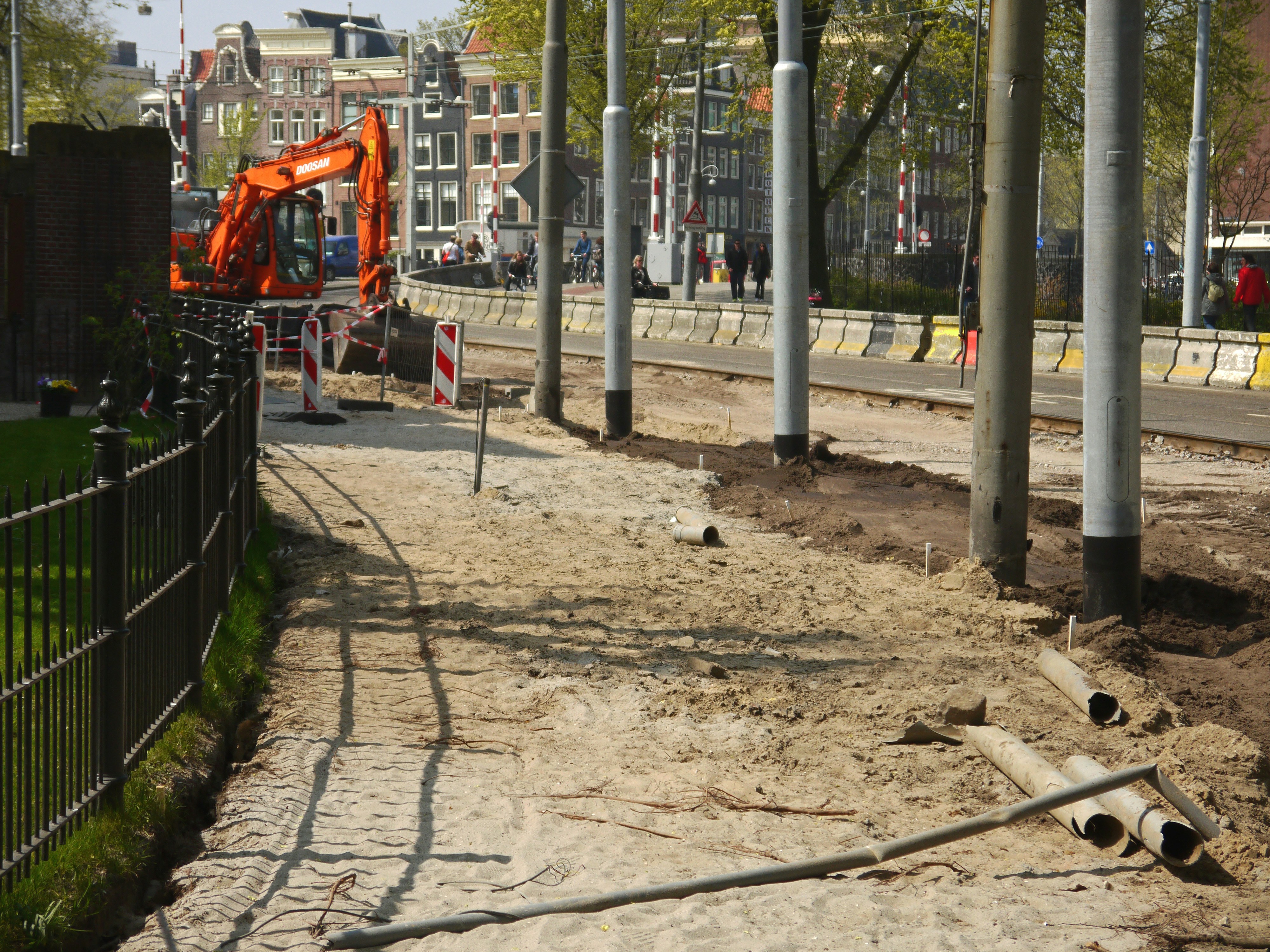 Onderhoud en schadeherstel Dutch Civil Projects